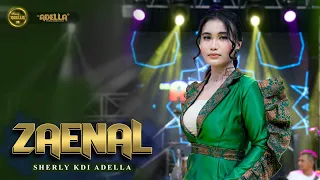 zaenal sherly kdi adella om adella