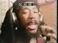 Johnny Clarke at Prince Jammy's Studio