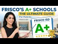 Moving to Frisco for Schools Here s What You Need to Know