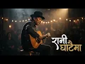 Lagu रानी घाटैमा | Soulful Nepali Blues Cover | Rani Ghataima