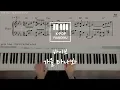 Download Lagu 바이브 (Vibe) - 가을 타나 봐 (Fall in Fall) Piano cover /Sheet