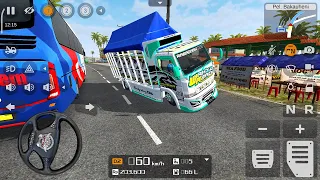 Download Truk Wahyu Abadi 2 Oleng Mod | Bus Simulator Indonesia MP3