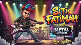 viral dendang sahur siti fatimah tim lorong arab rock metal ai cover dengan energi mengguncang