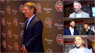 Former Zags Drew Timme Will Graves Matt Santangelo Zach Norvell Reflect on Mark Few s HOF Career