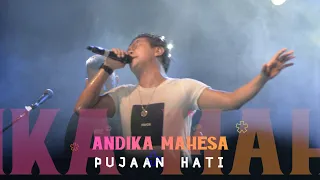 andika mahesa pujaan hati live at pkkh ugm