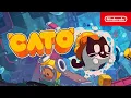 CATO Buttered Cat - Launch Trailer