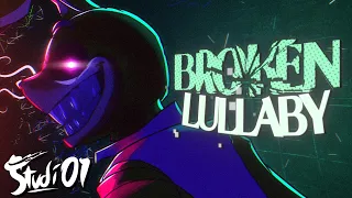Studi01 - Broken Lullaby FNAF Glitchtrap Song Animation