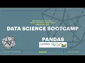 PANDAS data analysis - uniqtech data science bootcamp