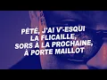 Ninho - Tout en Gucci (Paroles)
