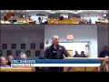 Belfast mayor councilor talk Waldo County budget concerns