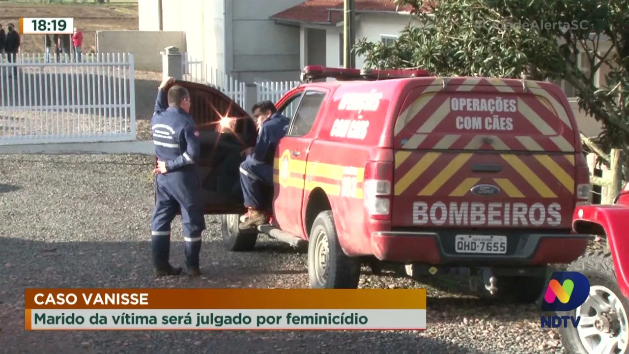 Caso Vanisse: marido da vítima será julgado por feminicídio