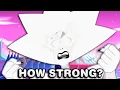 Download Lagu How Strong is White Diamond? - Steven Universe