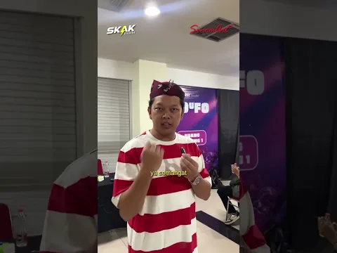 Keseruan open casting FOUFO! bener-bener gokil 2500 pendaftar meriah poll #FoUFO #FilmFOUFO