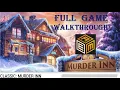AE Mysteries Murder Inn Chapter 1 2 3 4 5 6 7 8 9 walkthrough