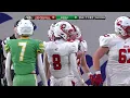 Prep Football Centennial vs Edina Prep Bowl 2023