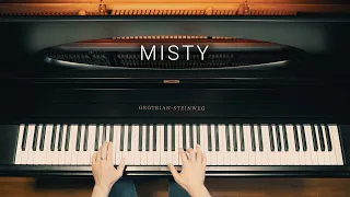 misty felt piano instrumental