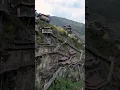 Download Lagu Een sprookjesachtig dorp gebouwd op een klif #china