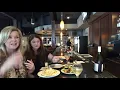 Around the Town taste testing Seafood Pasts at Drago s Jackson