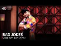Download Lagu Bad Jokes ft. Paritosh Tripathi | Ananya Panday, Chunky Panday | Case Toh Banta Hai
