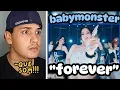 Download Lagu Reagindo a BABYMONSTER - \