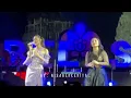 Raisa + Bernadya - Usai Disini. Prambanan Jazz Festival 2025