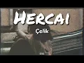 Çelik - Hercai ( Lyrics - Sözleri )