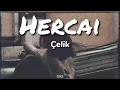 Download Lagu Çelik - Hercai ( Lyrics - Sözleri )