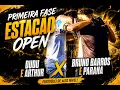 Dudu and Arthur vs Bruno Barros and Parana - Estacao Open