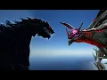 Lagu Godzilla NEMESIS vs. KAITAN PRIME - Epic Battle!