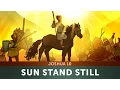 Download Lagu Sun Stand Still - Joshua 10 | Sunday School Lesson and Bible Teaching Story for Kids |HD| Sharefaith