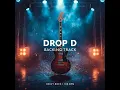 Download Lagu Drop D Backing Track | Heavy Rock Guitar Jam Track (100 BPM) | Metal Guitar Practice \u0026 Improvisation