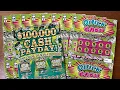 Full Book of SC Quick Cash Scratch-Offs Part 9 Wow What an Ending
