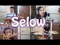 Download Lagu Selow - Wahyu | by Nadia \u0026 Yoseph (NY Cover)