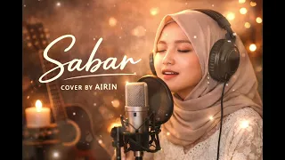 sabar sadewok cover by airin versi menyentuh u0026 paling bikin tenang