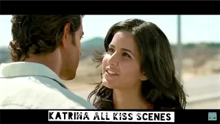 katrina kaif hot all kissing all katrinakaif hrithikroshan