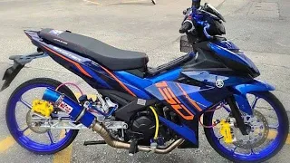 sound test mx king y15zr rumble idle timing kuda