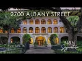 Historical Beauty of 2700 Albany Street Houston TX 77006