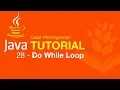 Belajar Java Dasar - 28