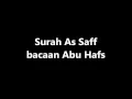 Download Lagu Surah As Saff bacaan Abu Hafs