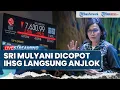 Download Lagu 🔴Istana Ungkap Alasan Sri Mulyani Dicopot dari Menkeu, Indeks Harga Langsung Anjlok seusai Reshuffle