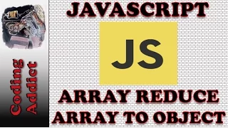 Javascript Array Reduce - Create a New Object