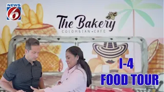 I-4 Food Tour The Bakery Colombian Cafe