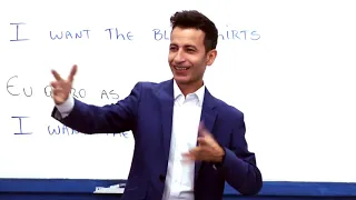 DEMONSTRATIVOS EM INGLÊS   AULA 05 PROFESSOR KENNY