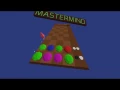 Mastermind 3D in Java AI