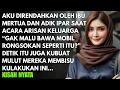 Download Lagu AKU DIRENDAHKAN MERTUA DAN IPAR KARENA MEMBAWA MOBIL TUA - APA YANG KULAKUKAN MEMBUAT MEREKA SYOK !!