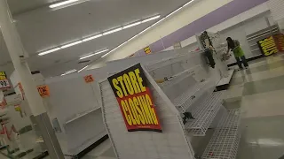 Last day to buy merchandise at Joann - Hanover PA