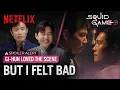Lee Jung-jae Player 456 Lee Byung-hun Front Man React to Season 3 Squid Game Netflix