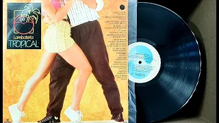 Lambateria Tropical - ℗ 1988 - Baú????