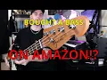 Download Lagu AMAZON BASS!? (Fojill Bass Review)