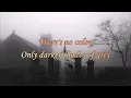 Three Days Grace - Lifetime (Lyric Video) HD